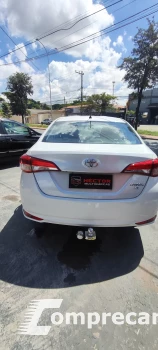 YARIS 1.5 16V Sedan XL Plus Connect