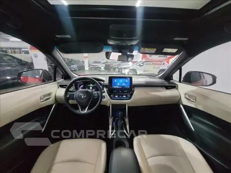 COROLLA CROSS 1.8 VVT-I Hybrid XRX