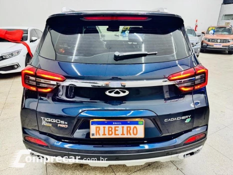 TIGGO5X PRO HA