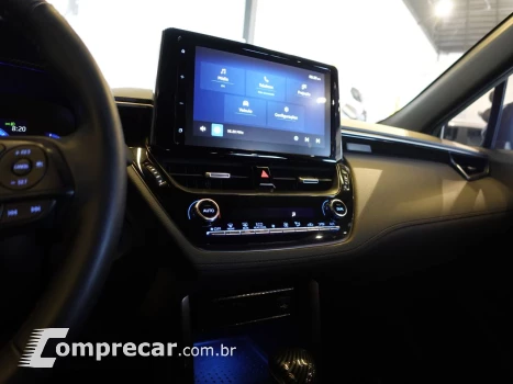 Corolla Cross 2.0 16V 4P FLEX VVT-IE GR-SPORT DIRECT SHIFT A