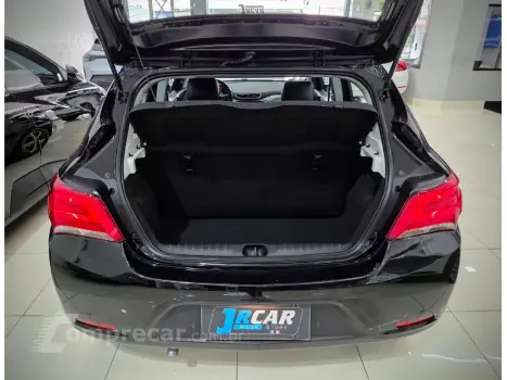 ONIX 1.4 MPFI LTZ 8V FLEX 4P AUTOMATICO