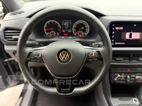 T-CROSS 1.0 200 TSI TOTAL FLEX AUTOMÁTICO