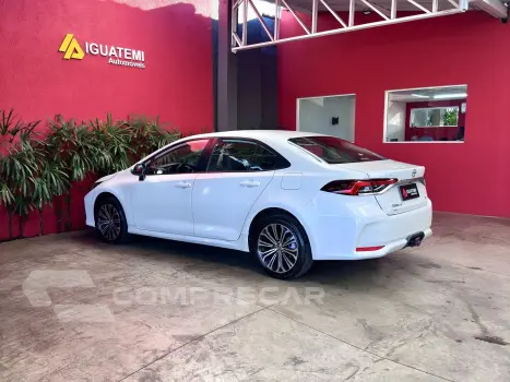 COROLLA 2.0 VVT-IE FLEX XEI DIRECT SHIFT