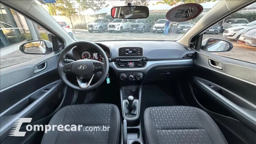 HB20 1.0 12V FLEX SENSE PLUS MANUAL
