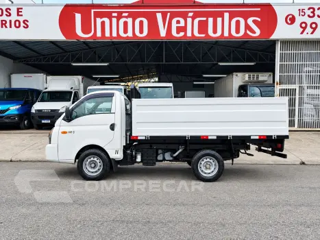 Hyundai HR 2.5 TCI Diesel (RS/RD) 2 portas