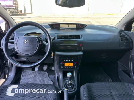 C4 - 2.0 I VTR 16V 2P MANUAL