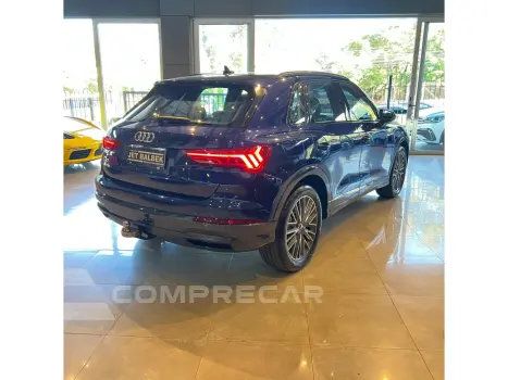 Q3 1.4 35 TFSI GASOLINA BLACK S TRONIC