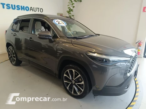 COROLLA CROSS 1.8 VVT-I HYBRID XRX CVT