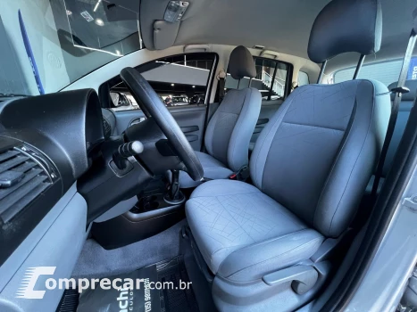 SPACEFOX 1.6 MI 8V FLEX 4P MANUAL