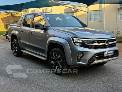 AMAROK 3.0 V6 TDI Extreme CD 4motion