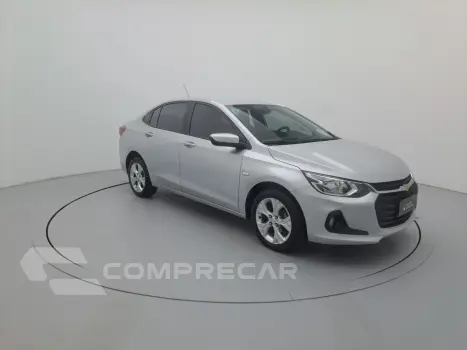 ONIX 1.0 TURBO FLEX LTZ AUTOMÁTICO