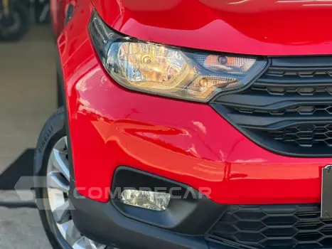 STRADA 1.3 FIREFLY FLEX FREEDOM CS MANUAL