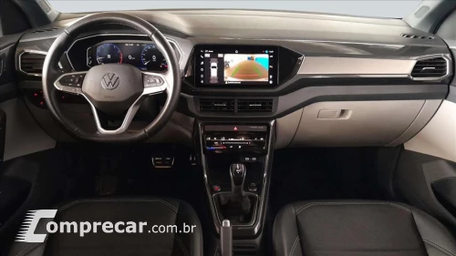 T-CROSS 1.4 250 TSI TOTAL FLEX HIGHLINE AUTOMÁTICO