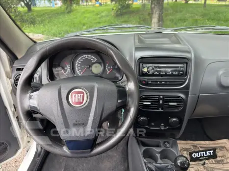 STRADA 1.4 MPI WORKING CS 8V FLEX 2P MANUAL