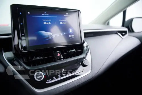 Corolla GLi 2.0 16V Flex Aut.
