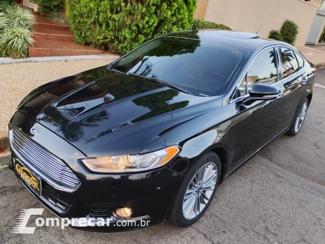 FUSION 2.0 Titanium AWD 16V