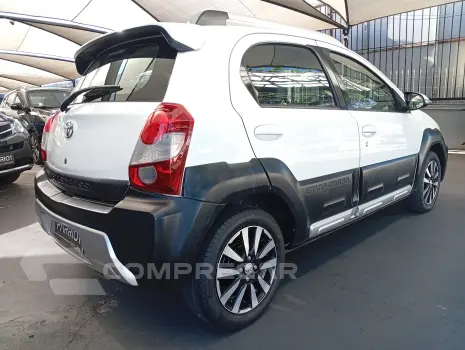 ETIOS CROSS 1.5 16V