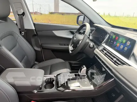 TIGGO 7 PRO 1.6 Tgdi MAX Drive