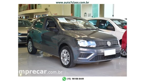 GOL - 1.6 MSI TOTAL 4P MANUAL