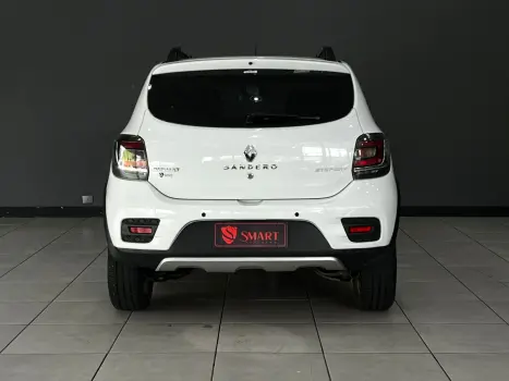 Sandero Stepway 1.6 16V SCe (Flex)