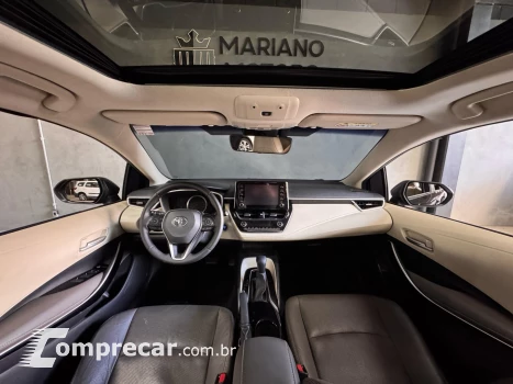 COROLLA 2.0 FLEX ALTIS PREMIUM CVT