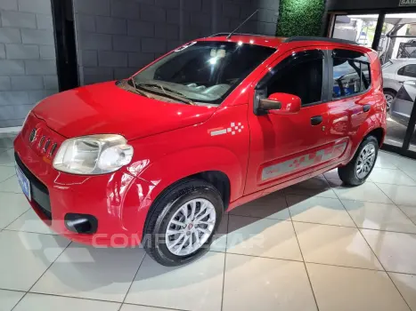 UNO 1.0 EVO Vivace 8V