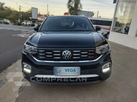 T-Cross Hig. 250 TSI 1.4 Flex 16V 5p Aut