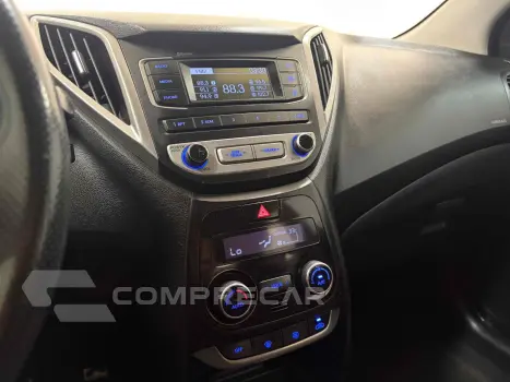 HB20X 1.6 16V PREMIUM FLEX 4P AUTOMÁTICO