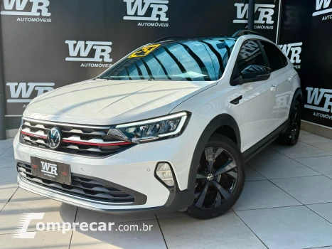 Volkswagen NIVUS 1.0 200 TSI Highline 4 portas