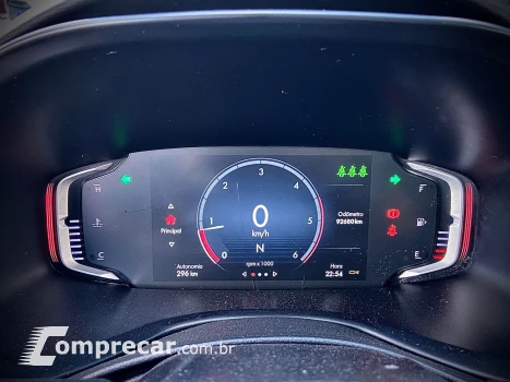 TORO 2.0 16V Turbo Freedom 4WD AT9