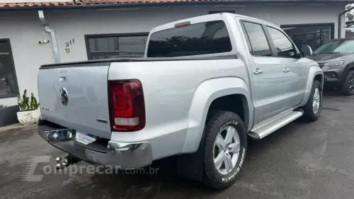 Amarok 2.0 12V CABINE DUPLA HIGHLINE TURBO INTERCOOLER