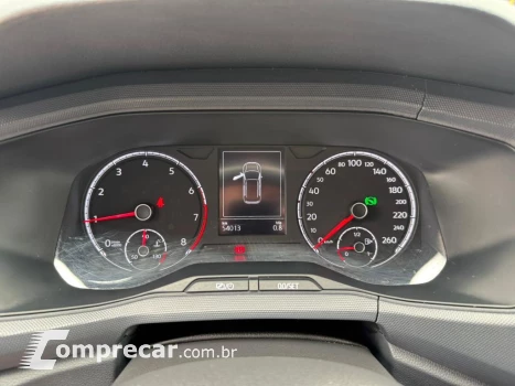 T-Cross Sense 200 TSI 1.0 Flex 5p Aut.