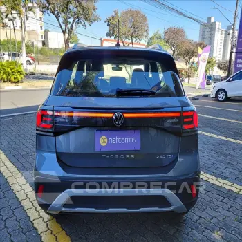 T-CROSS 1.4 250 TSI TOTAL FLEX HIGHLINE AUTOMÁTICO