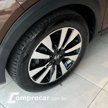 KICKS SV 1.6 16V FlexStar 5p Aut.
