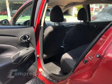 Versa 1.6 16V Flex Sv 4P Manual