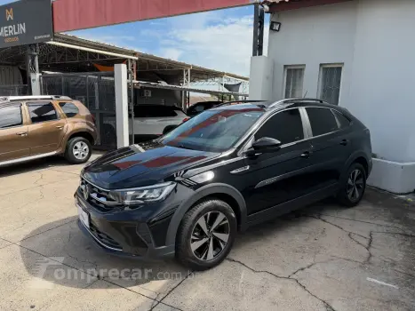 Volkswagen NIVUS 1.0 200 TSI Sense 4 portas