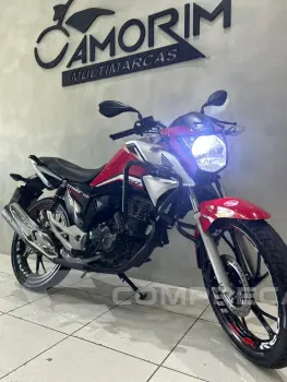 CG TITAN 160