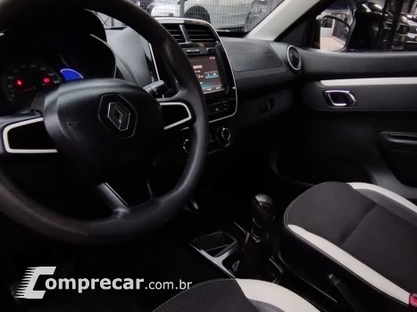 Kwid 1.0 12V 4P SCE FLEX INTENSE
