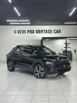 C4 CACTUS 1.6 VTI 120 Feel Pack Eat6