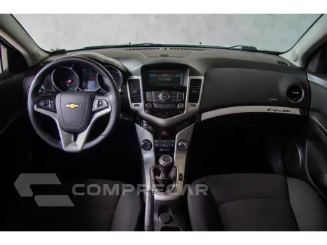 CRUZE 1.8 LT 16V FLEX 4P MANUAL