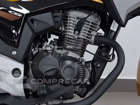 HONDA CG 160 TITAN