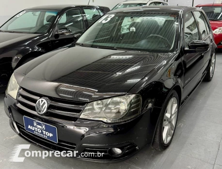 Volkswagen GOLF 1.6 MI 8V 4 portas