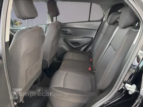 TRACKER 1.4 16V TURBO FLEX LT AUTOMÁTICO