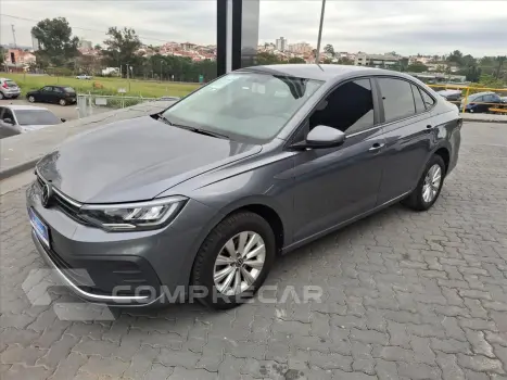 Volkswagen VIRTUS 1.0 170 TSI AUTOMÁTICO 4 portas