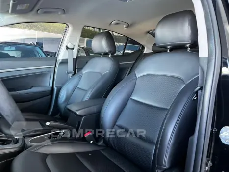 Elantra 2.0 16V Flex Aut.