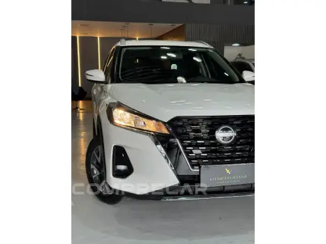 KICKS Sense 1.6 16V Flex Aut.