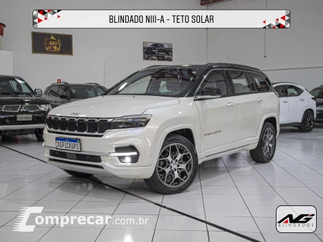 JEEP COMMANDER 2.0 Td380 Turbo Overland 4 portas