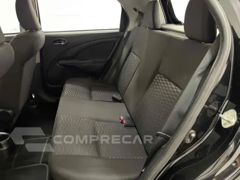 ETIOS 1.3 X 16V FLEX 4P MANUAL