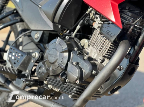 FAZER 150 YS