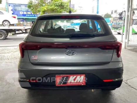 HB20 COMFORT 1.0 FLEX 12V MEC.